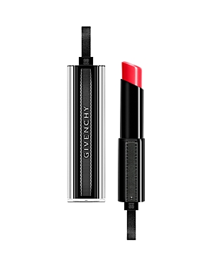 Givenchy Rouge Interdit Vinyl Extreme Shine Lipstick In 11 Rouge Rebelle