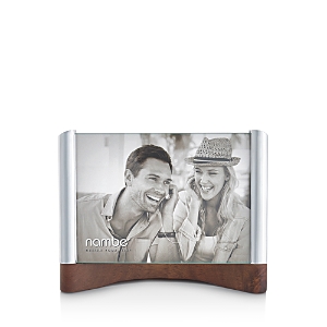 Shop Nambe Sky View Frame, 5 X 7 In Brown