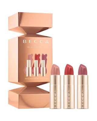 becca party popper mini lip kit