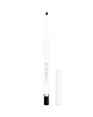 Shop Givenchy Khol Couture Waterproof Eye Pencil In N1 Black