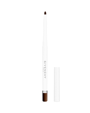 Shop Givenchy Khol Couture Waterproof Eye Pencil In N2 Chestnut