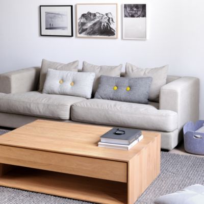 Nordic 47" Coffee Table