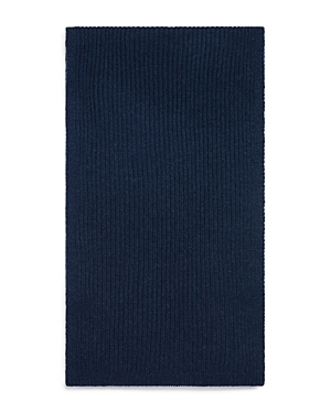 The Men's Store at Bloomingdale's Frame Ribbed Scarf - 100% Exclusive