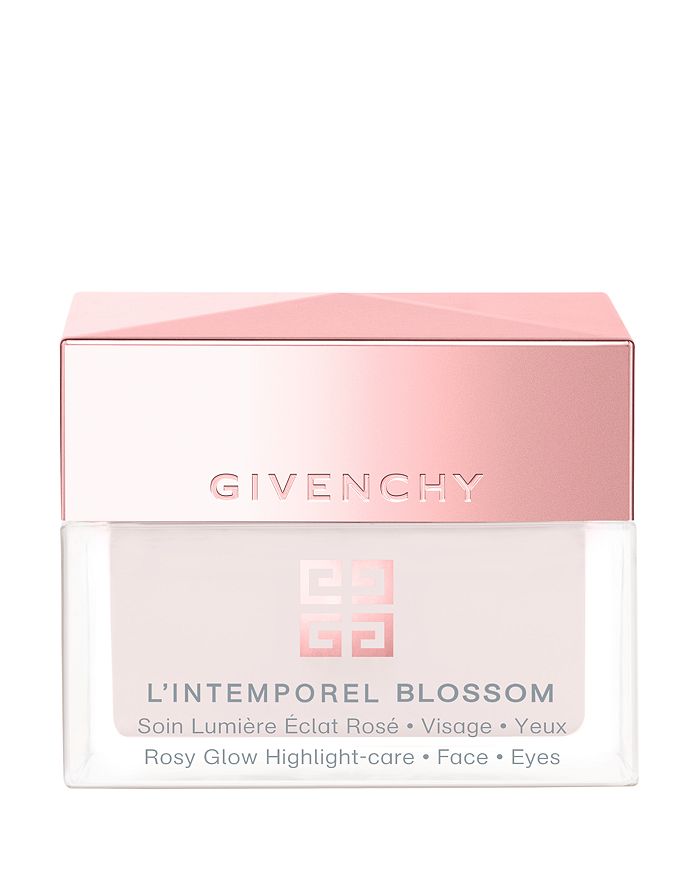GIVENCHY L'INTEMPOREL BLOSSOM ROSY GLOW HIGHLIGHT-CARE FOR FACE & EYES 0.5 OZ.,P056123
