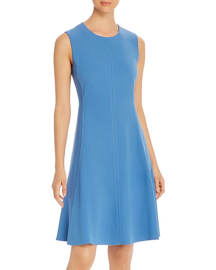 Tahari a online line dress