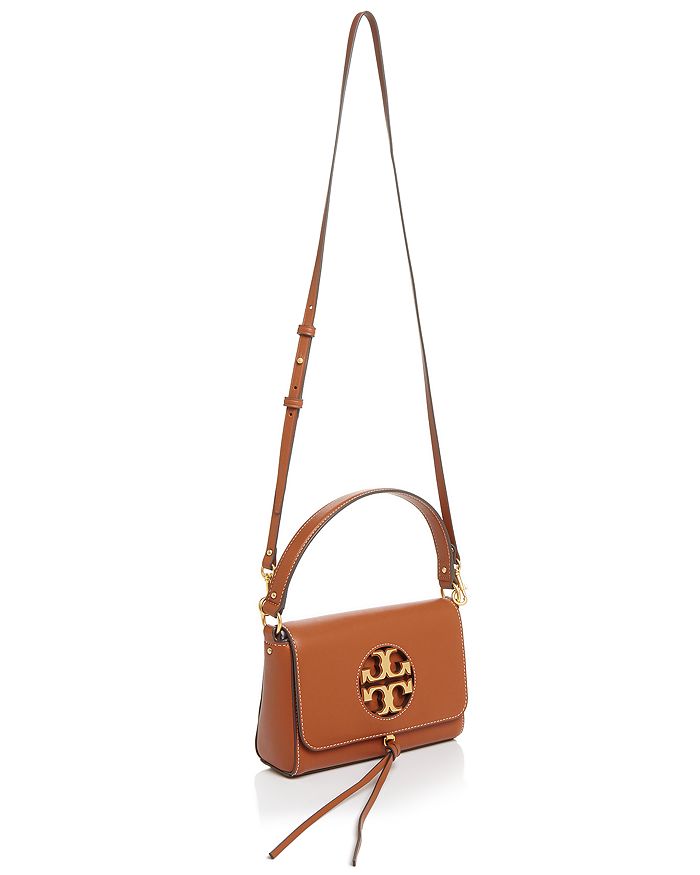 tory burch mini miller tan