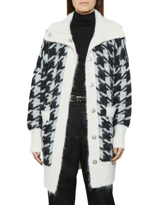 reiss eleni cardigan