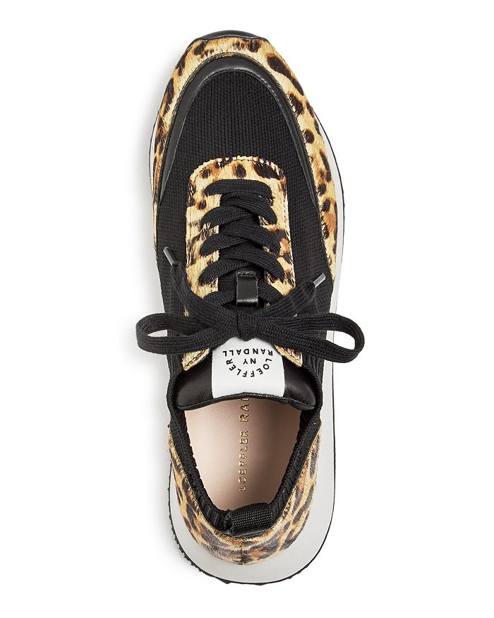loeffler randall floral sneakers