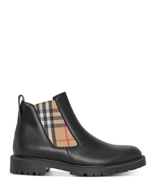 burberry winter boots sale