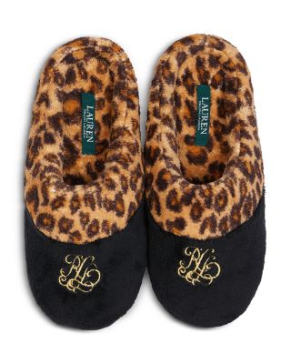 ralph lauren holiday slippers