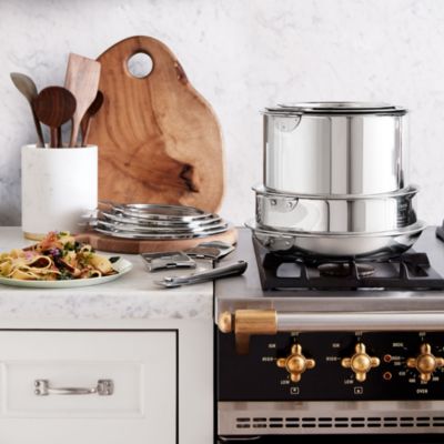 Cristel Casteline Tech Standing Lid Holder