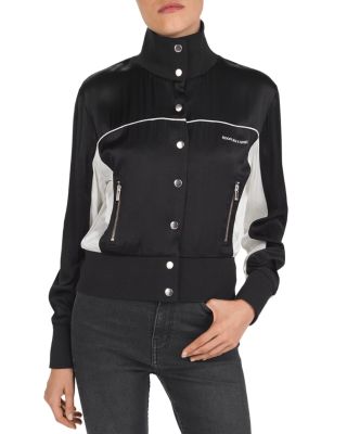 the kooples varsity jacket