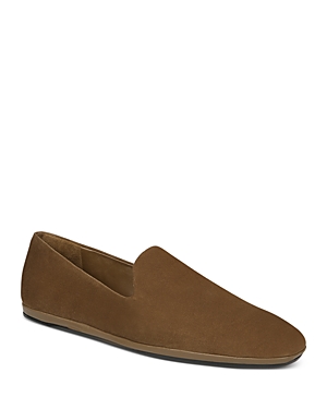 Vince Women's Paz Slip-on Loafers In Umbra Suede