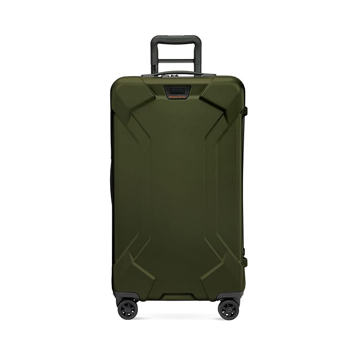 Shop Briggs & Riley The Torq Collection Medium Trunk Spinner In Hunter