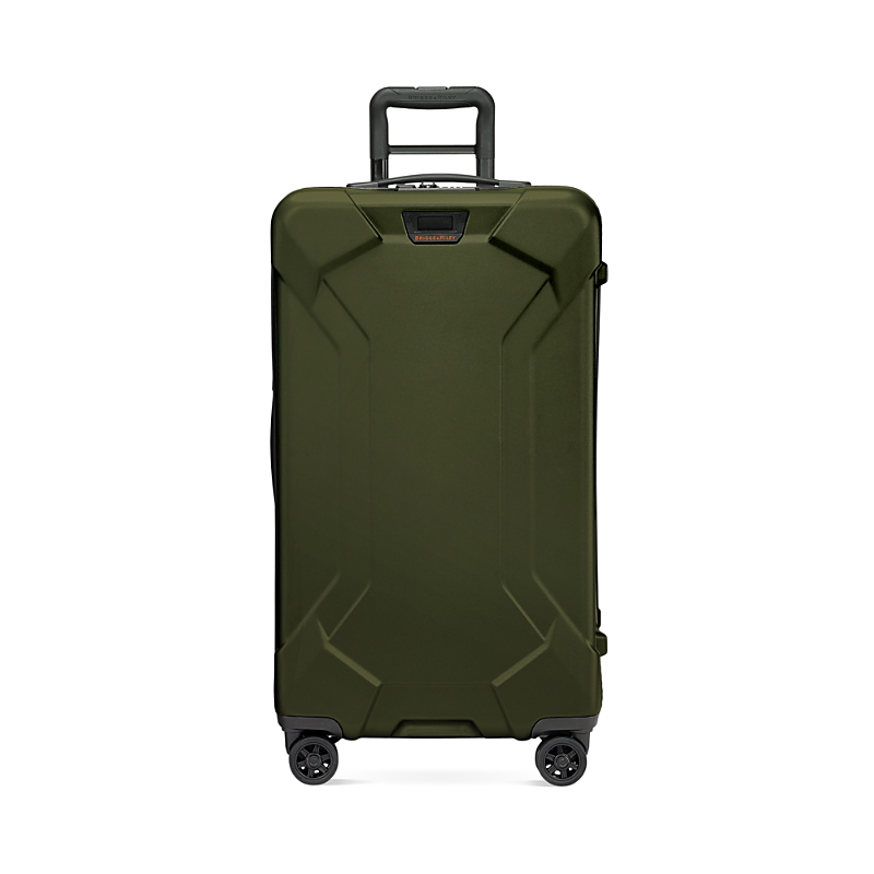 Briggs & Riley The Torq Collection Medium Trunk Spinner In Hunter