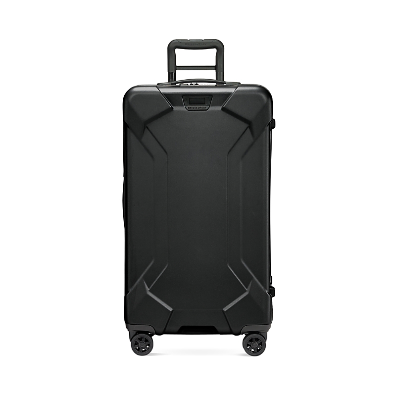 Briggs & Riley The Torq Collection Medium Trunk Spinner In Stealth