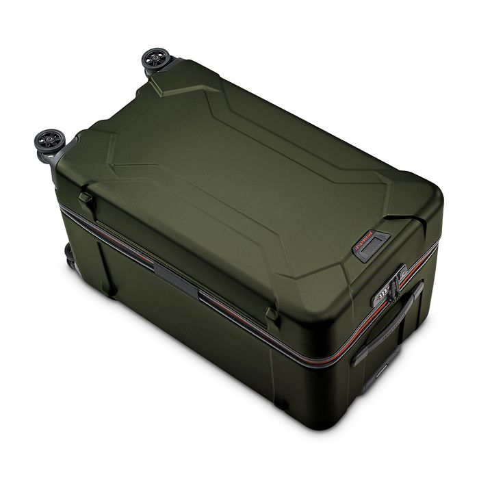 Shop Briggs & Riley The Torq Collection Medium Trunk Spinner In Hunter
