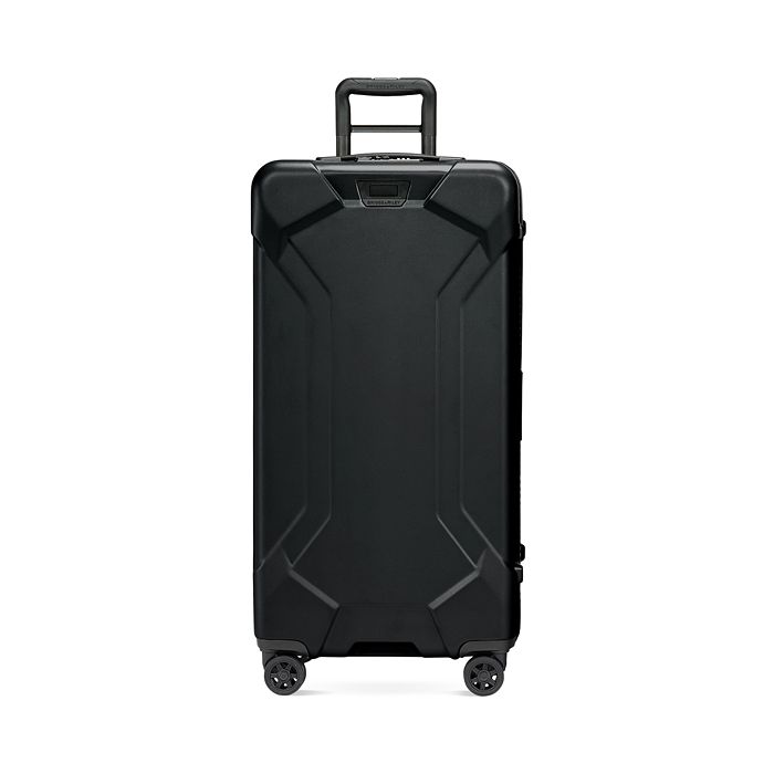 Shop Briggs & Riley The Torq Collection Extra Large Trunk Spinner In Stealth