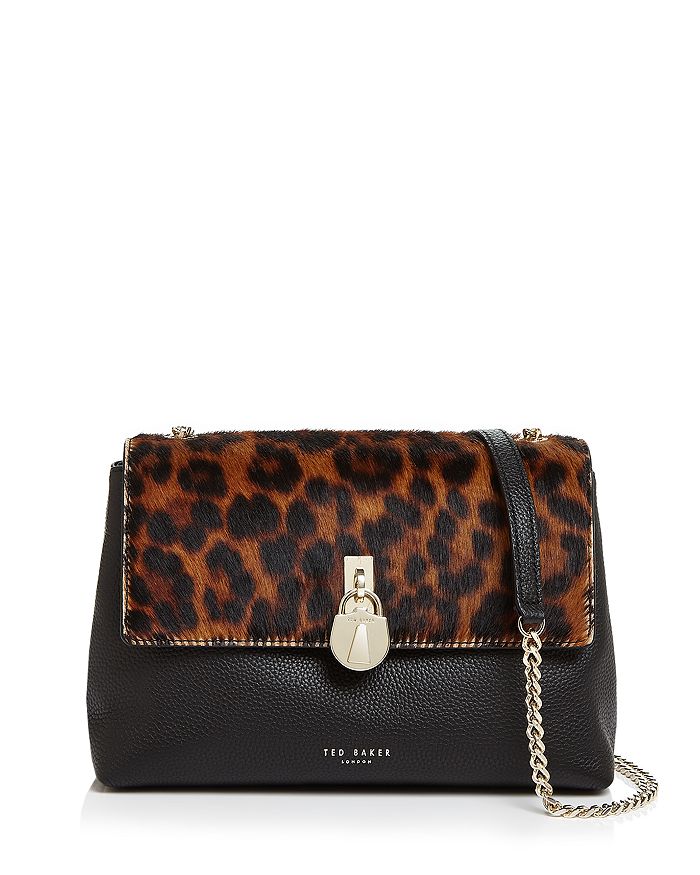 Ted baker leopard 2025 bag