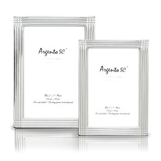 Sterling Silver Frame | 8x10