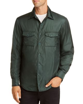 aspesi shirt jacket