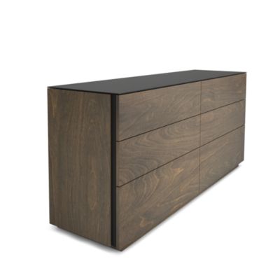 Alma 6-Drawer Dresser