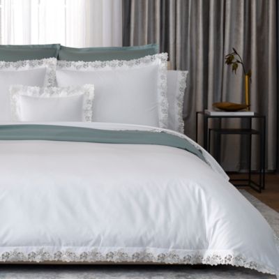 Virginia King Pillowcases, Pair