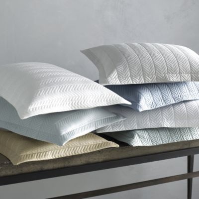 Matouk - Netto Quilted Collection