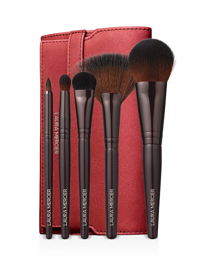 LAURA MERCIER PAINT THE TOWN LUXE BRUSH COLLECTION,12705930