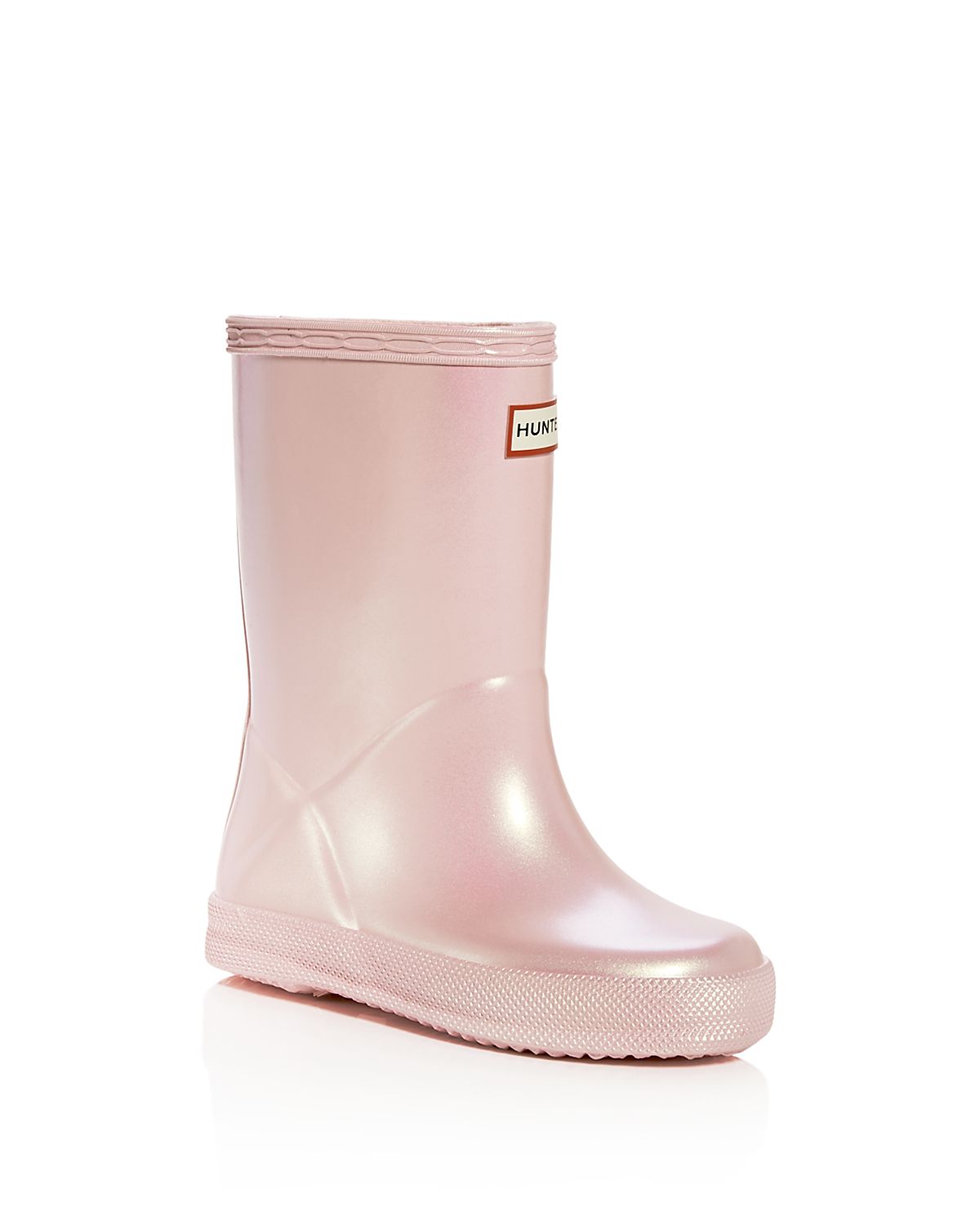 Hunter Unisex Original First Nebula Rain Boots - Toddler, Little Kid