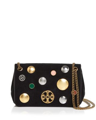 tory burch studded tote