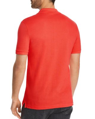 Petit Piqu&eacute; Slim Fit Polo Shirt