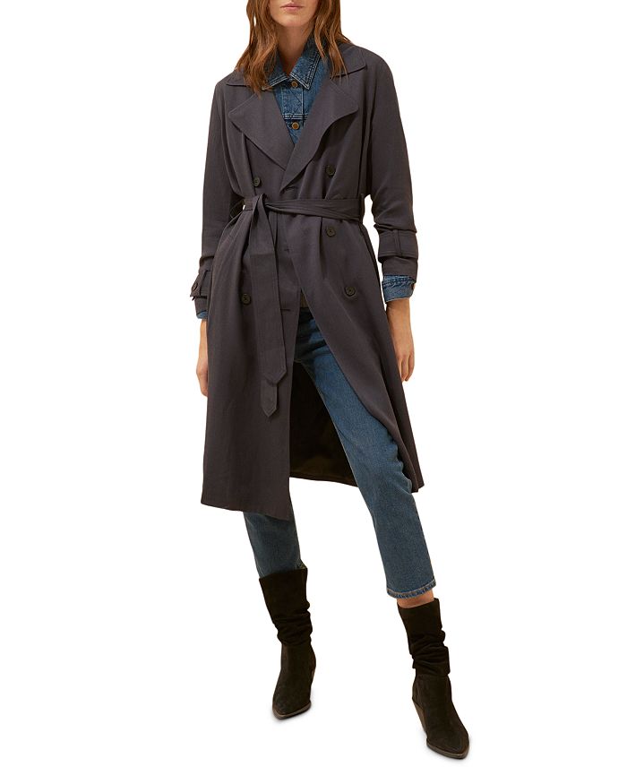 Ba&sh on sale trench coat