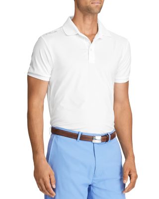 ralph lauren slim fit performance shirt