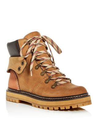 chloe hiker boots