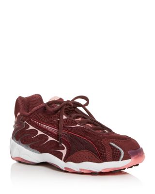 puma limnos flare sneakers
