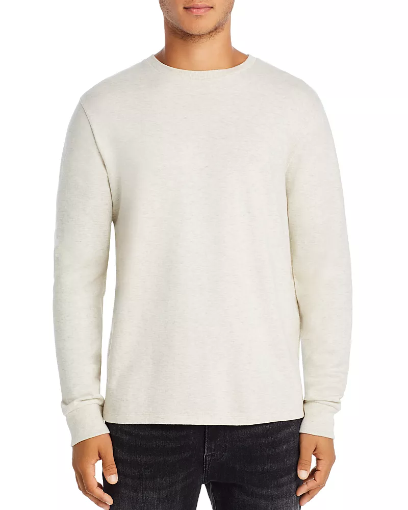 Frame Duo Fold Crew Shirt