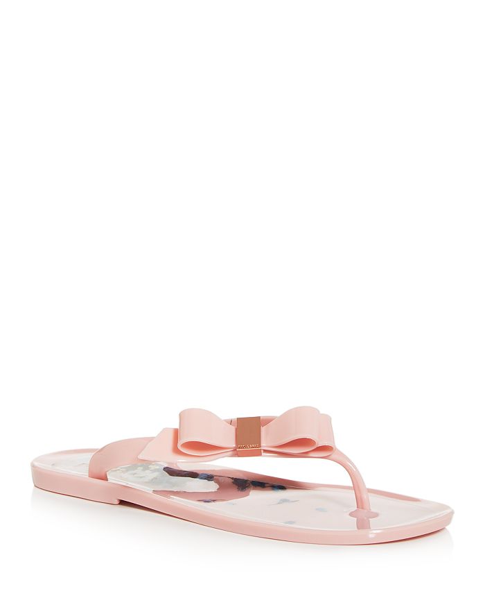 Ted Baker Women's Suzzip FlipFlops Bloomingdale's