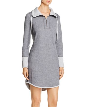 Tommy Bahama Half-Zip Sweatshirt Dress | Bloomingdale's
