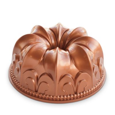 Nordic Ware Fleur De Lis Bundt Cake Pan : Target