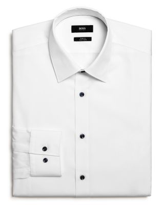 slim fit dress shirts canada