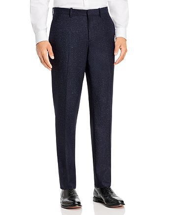 Theory Mayer Donegal Slim Fit Suit Pants | Bloomingdale's
