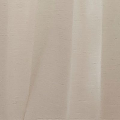 Vienna Tie-Top Sheer Curtain Panel, 52" x 95"