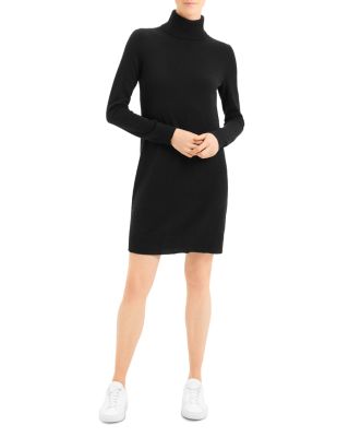 theory turtleneck dress