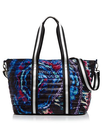 Think Royln Think Roylin Wingman Graffiti Print Tote Bloomingdale S