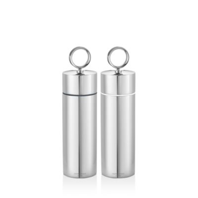 Georg Jensen - Bernadotte 2-Piece Salt & Pepper Grinder Set