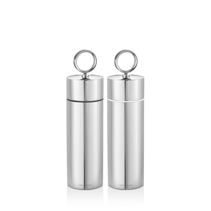 Georg Jensen Bernadotte 2-Piece Salt & Pepper Grinder