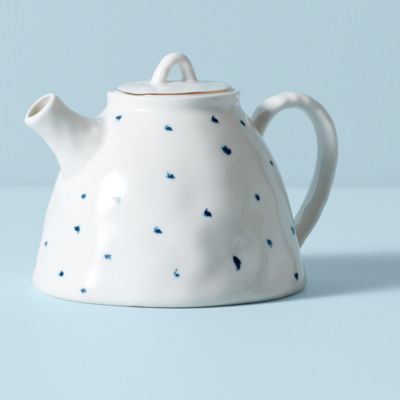 Blue Bay Teapot