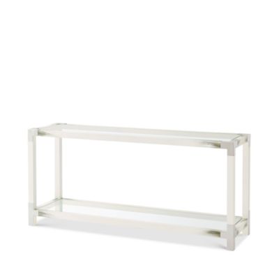 Theodore Alexander - Cutting Edge Console Table