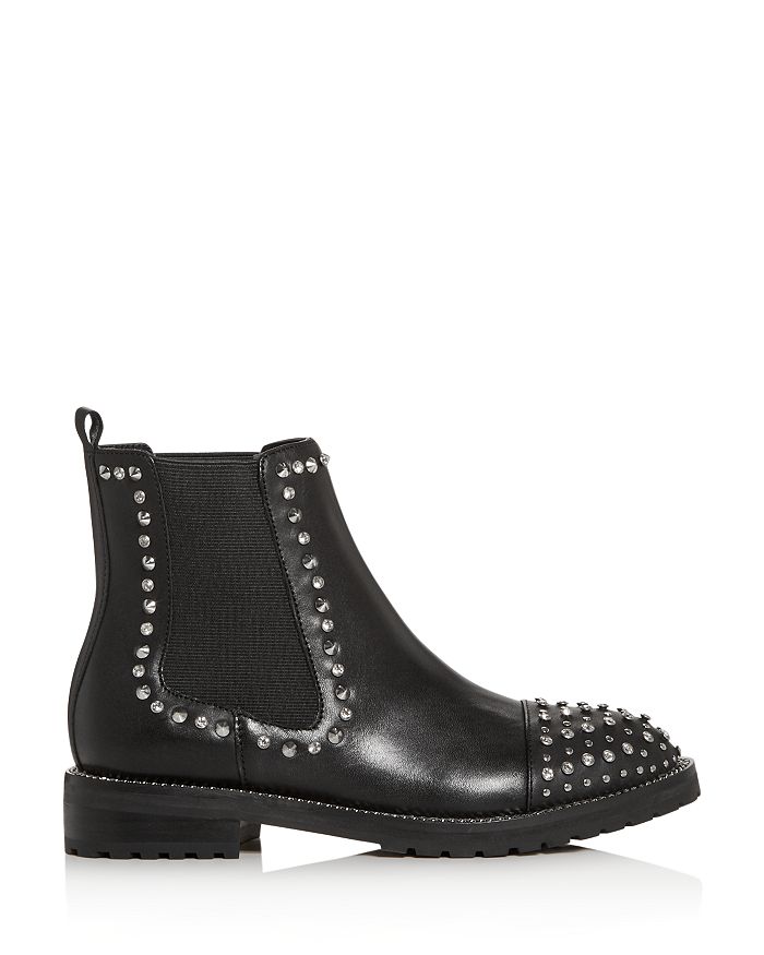 kurt geiger womens black boots
